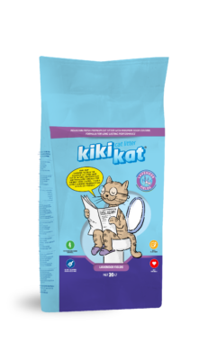 קיקי קט - חול מתגבש בניחוח לבנדר
